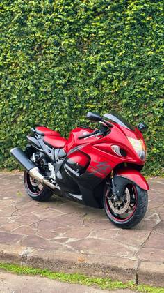 SUZUKI GSX 1300RAZ HAYABUSA 